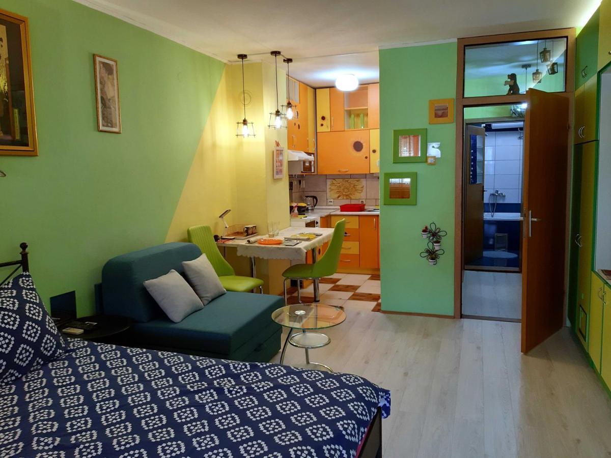Apartment Adela Pozarevac Exterior photo