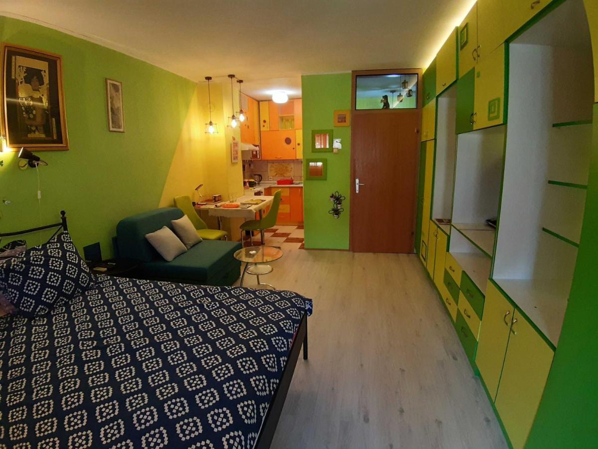 Apartment Adela Pozarevac Exterior photo