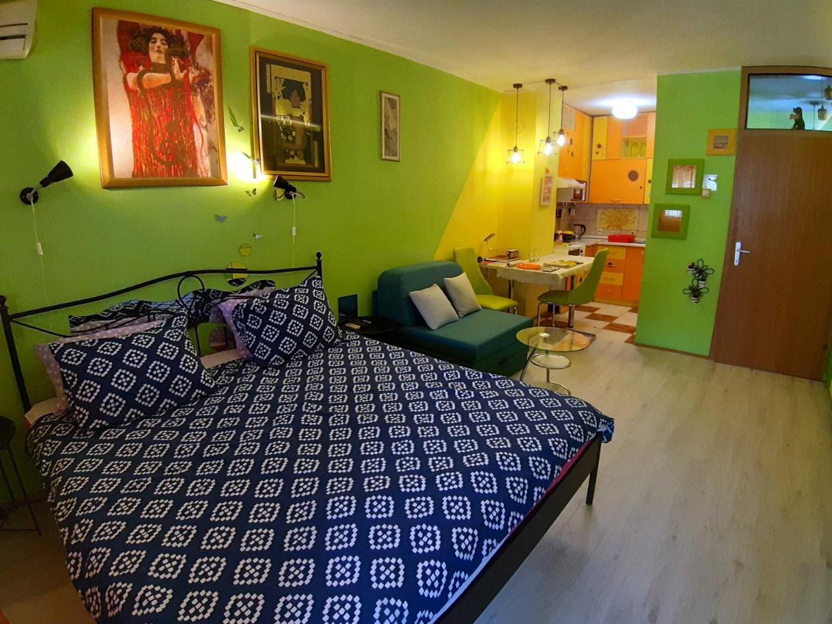 Apartment Adela Pozarevac Exterior photo