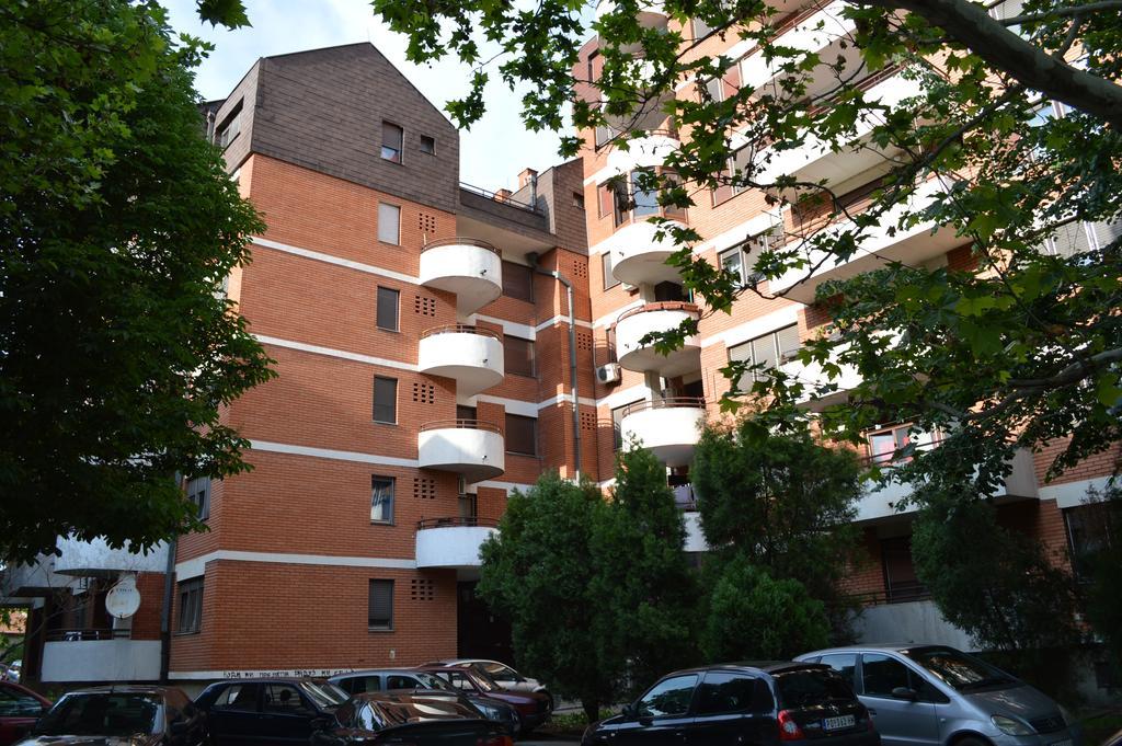 Apartment Adela Pozarevac Exterior photo