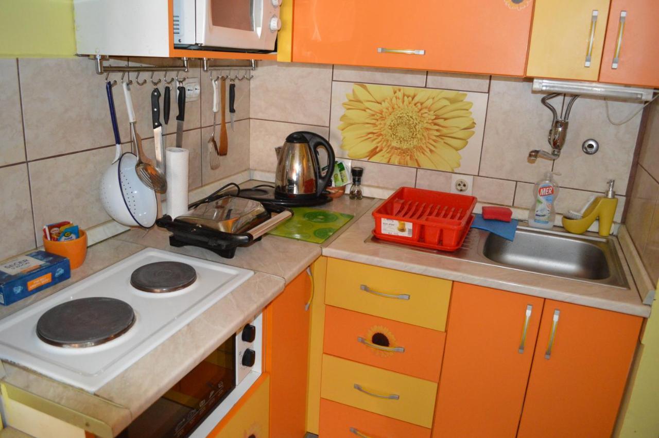 Apartment Adela Pozarevac Exterior photo